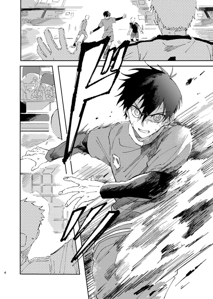 Blue-Lock-Dj-Kimi-Wa-Fuhitsuyou-De-Fukaketsu-By-Momo-No-Sake-Nekomanma-Jp page 3