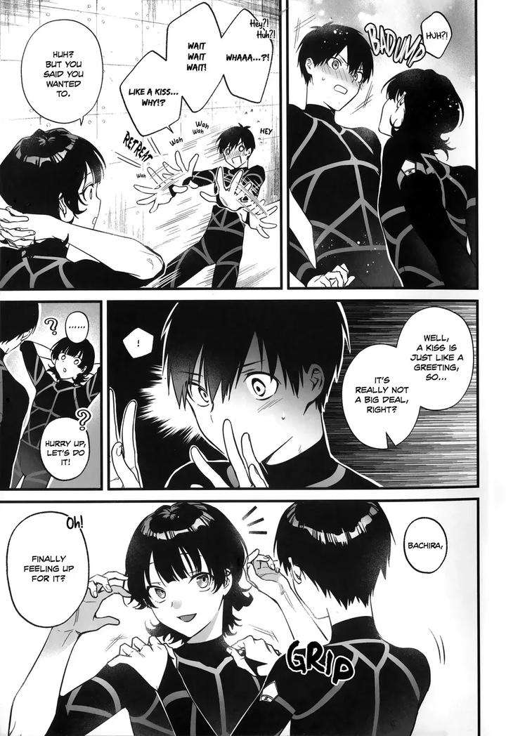 Blue-Lock-Dj-Kiss-Kiss-Fall-In-Love-By-Safari-Park-Naito-Safari-Eng page 9