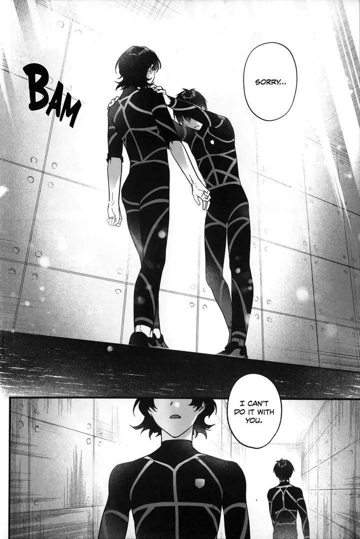 Blue-Lock-Dj-Kiss-Kiss-Fall-In-Love-By-Safari-Park-Naito-Safari-Eng page 10