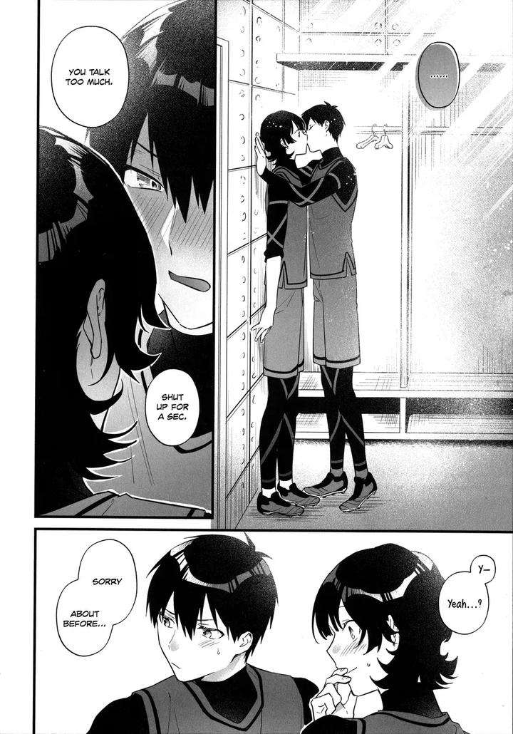 Blue-Lock-Dj-Kiss-Kiss-Fall-In-Love-By-Safari-Park-Naito-Safari-Eng page 16