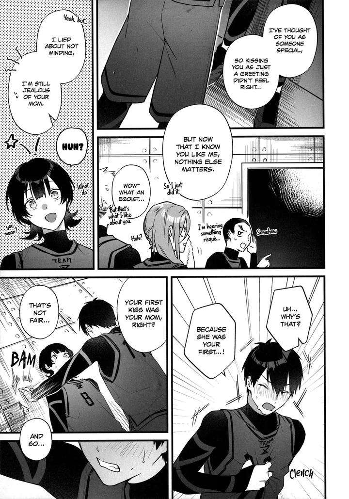 Blue-Lock-Dj-Kiss-Kiss-Fall-In-Love-By-Safari-Park-Naito-Safari-Eng page 17