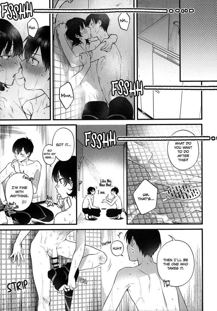 Blue-Lock-Dj-Kiss-Kiss-Fall-In-Love-By-Safari-Park-Naito-Safari-Eng page 19