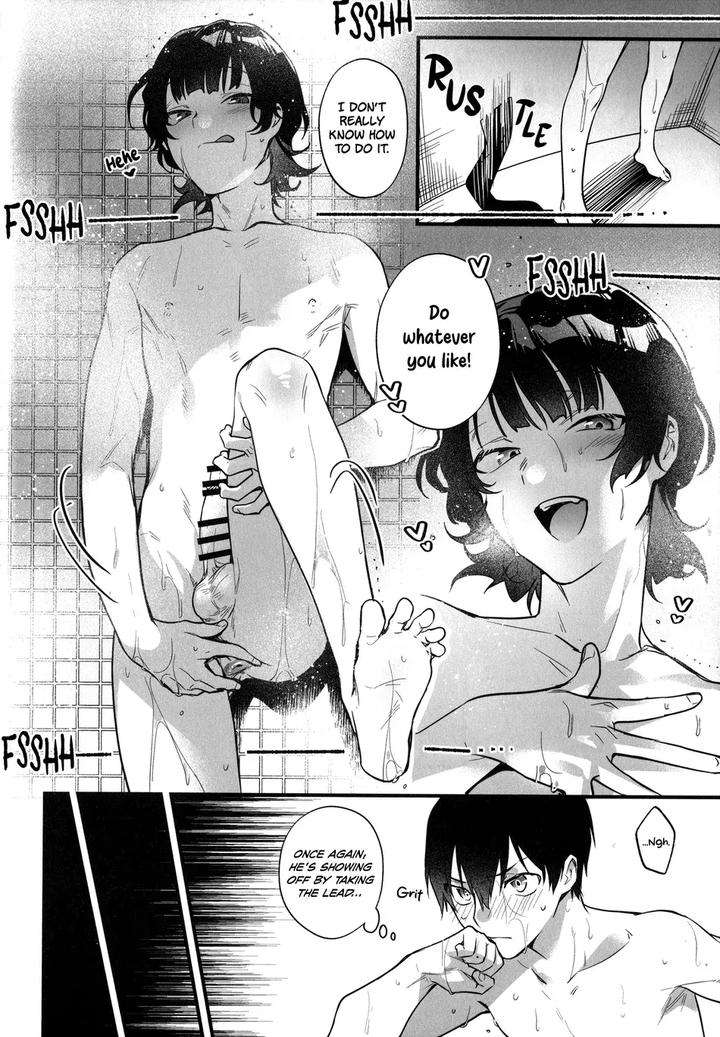 Blue-Lock-Dj-Kiss-Kiss-Fall-In-Love-By-Safari-Park-Naito-Safari-Eng page 20