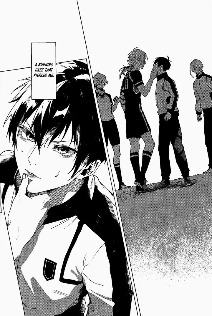 Blue-Lock-Dj-Love-Is-A-Difficult-Thing-For-Kaiser-By-Taisho-Democracy-Chiho-Eng page 2