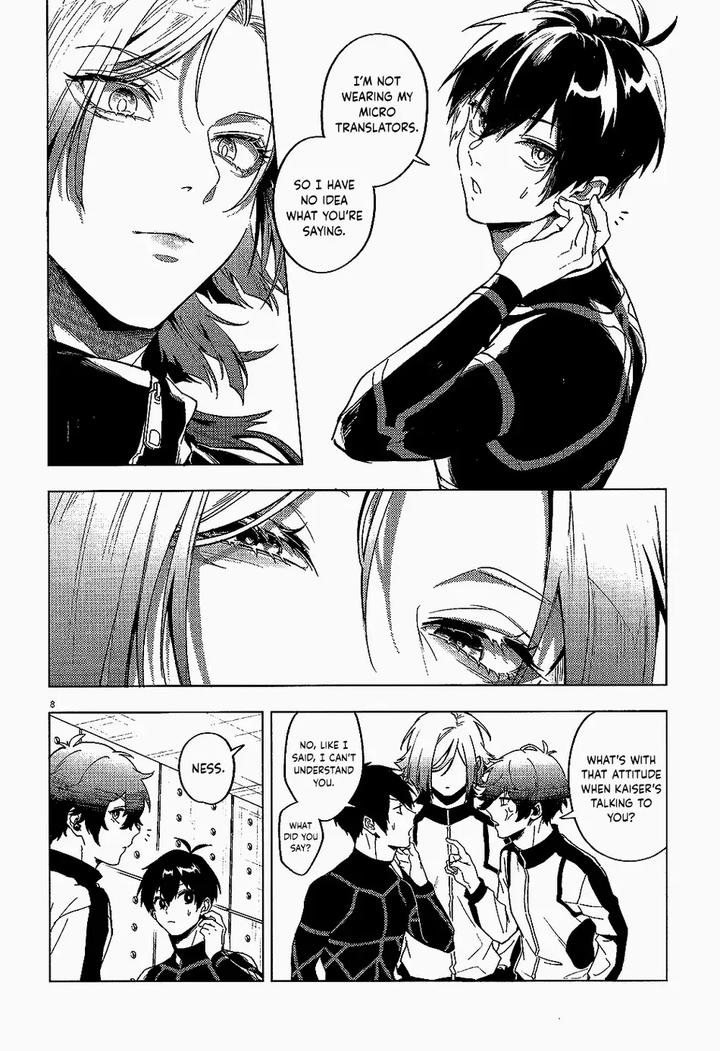Blue-Lock-Dj-Love-Is-A-Difficult-Thing-For-Kaiser-By-Taisho-Democracy-Chiho-Eng page 6