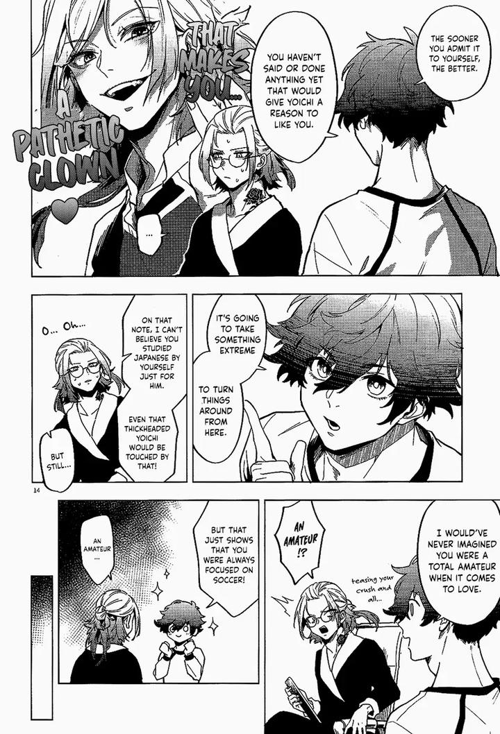 Blue-Lock-Dj-Love-Is-A-Difficult-Thing-For-Kaiser-By-Taisho-Democracy-Chiho-Eng page 12