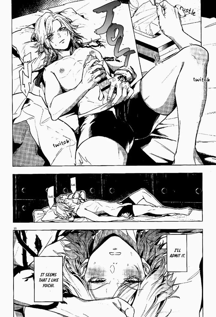 Blue-Lock-Dj-Love-Is-A-Difficult-Thing-For-Kaiser-By-Taisho-Democracy-Chiho-Eng page 16