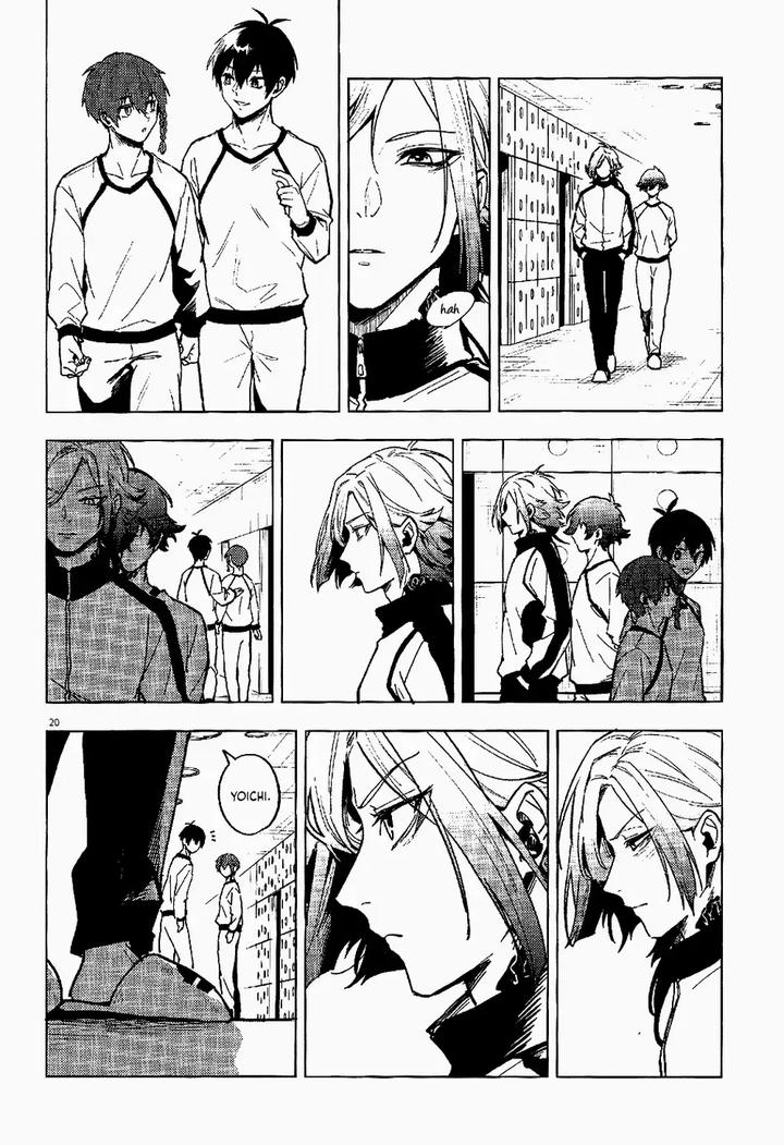 Blue-Lock-Dj-Love-Is-A-Difficult-Thing-For-Kaiser-By-Taisho-Democracy-Chiho-Eng page 18