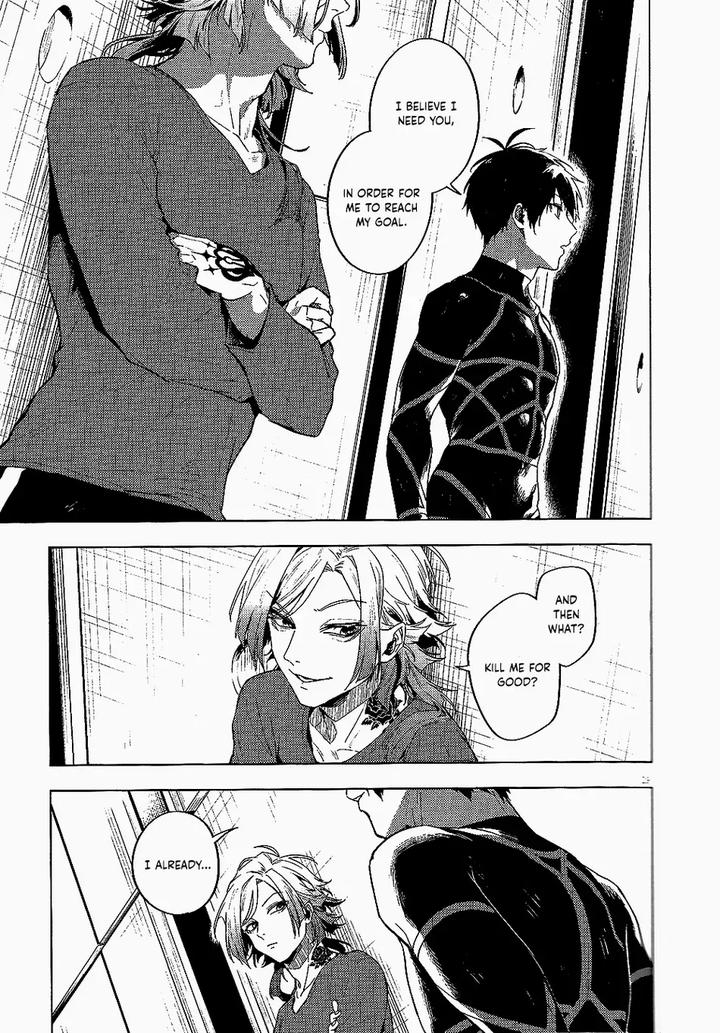 Blue-Lock-Dj-Love-Is-A-Difficult-Thing-For-Kaiser-By-Taisho-Democracy-Chiho-Eng page 27