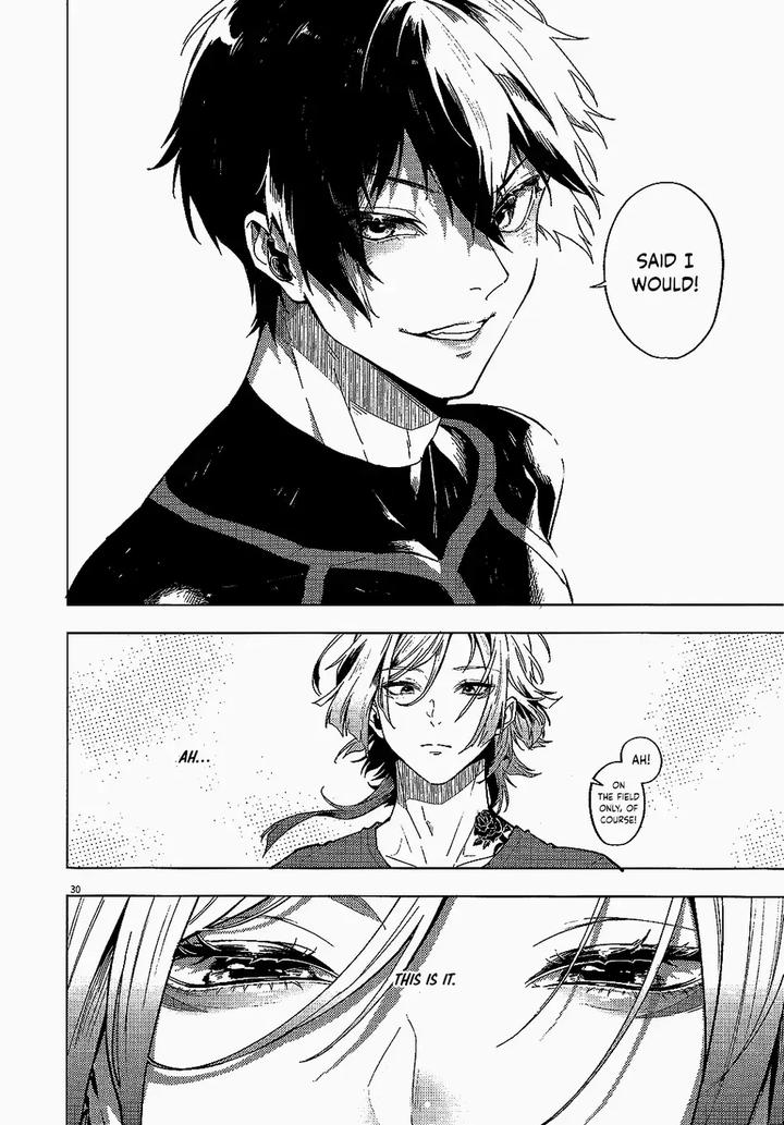 Blue-Lock-Dj-Love-Is-A-Difficult-Thing-For-Kaiser-By-Taisho-Democracy-Chiho-Eng page 28