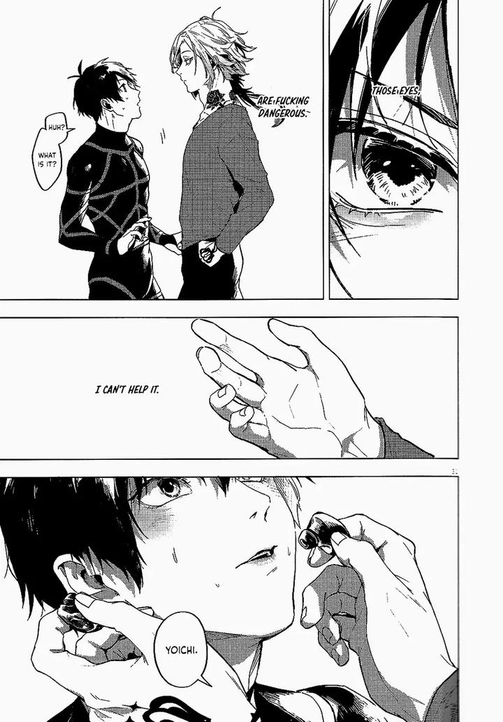 Blue-Lock-Dj-Love-Is-A-Difficult-Thing-For-Kaiser-By-Taisho-Democracy-Chiho-Eng page 29