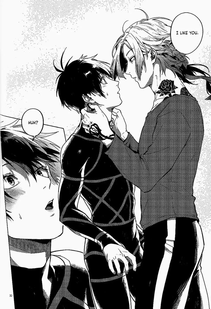Blue-Lock-Dj-Love-Is-A-Difficult-Thing-For-Kaiser-By-Taisho-Democracy-Chiho-Eng page 30