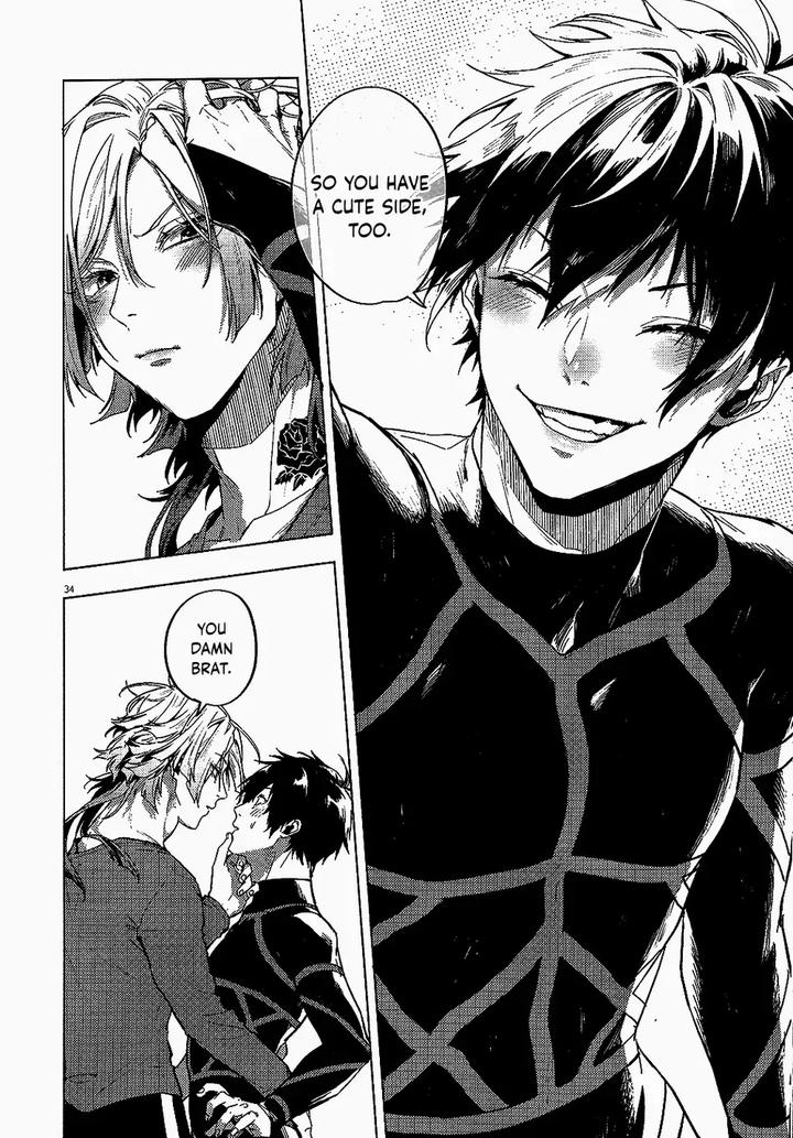 Blue-Lock-Dj-Love-Is-A-Difficult-Thing-For-Kaiser-By-Taisho-Democracy-Chiho-Eng page 32
