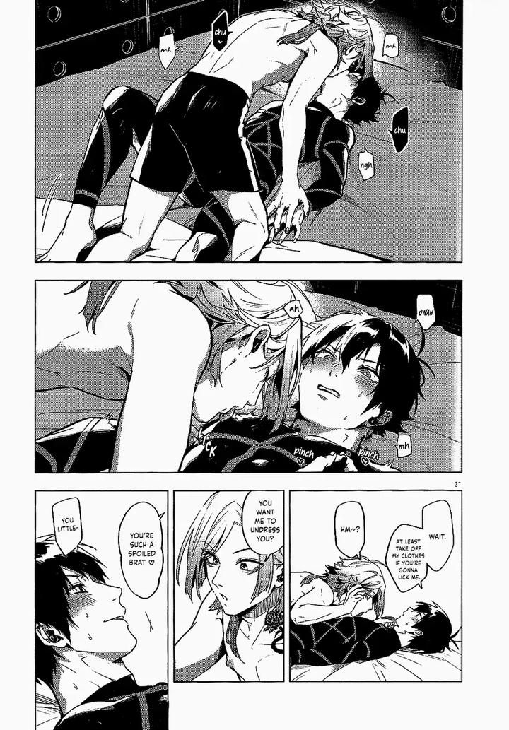 Blue-Lock-Dj-Love-Is-A-Difficult-Thing-For-Kaiser-By-Taisho-Democracy-Chiho-Eng page 35