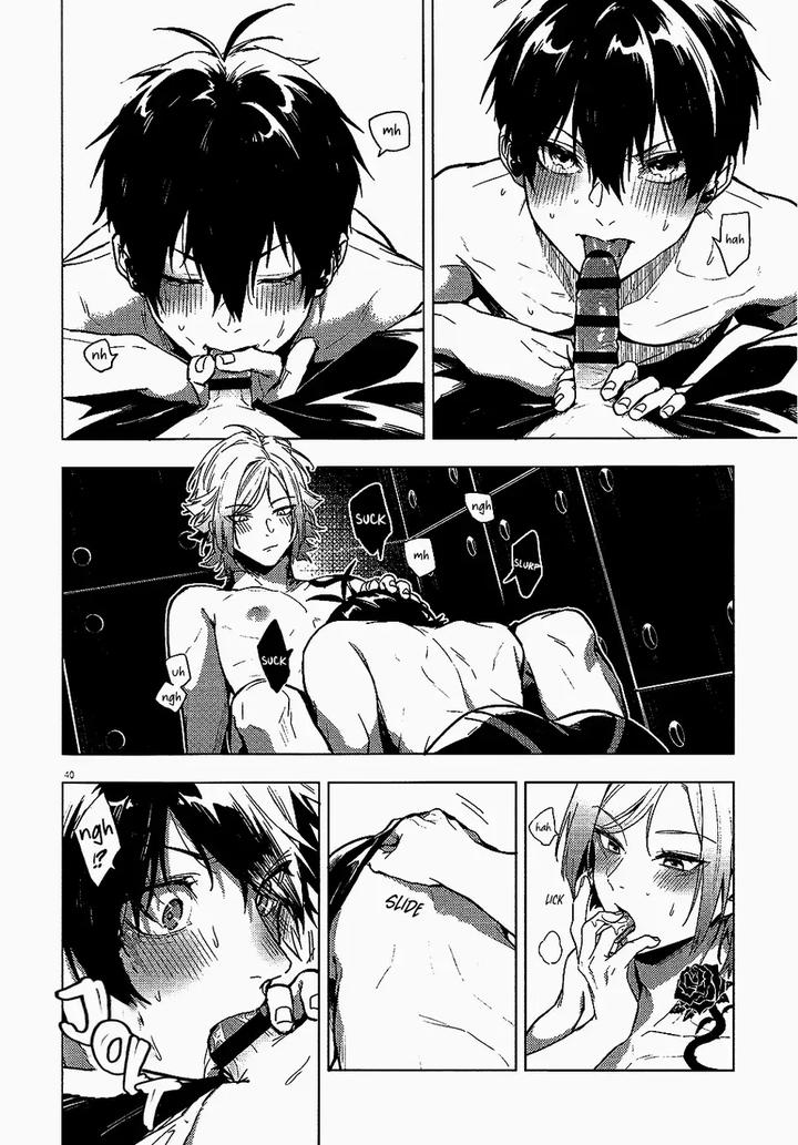 Blue-Lock-Dj-Love-Is-A-Difficult-Thing-For-Kaiser-By-Taisho-Democracy-Chiho-Eng page 38