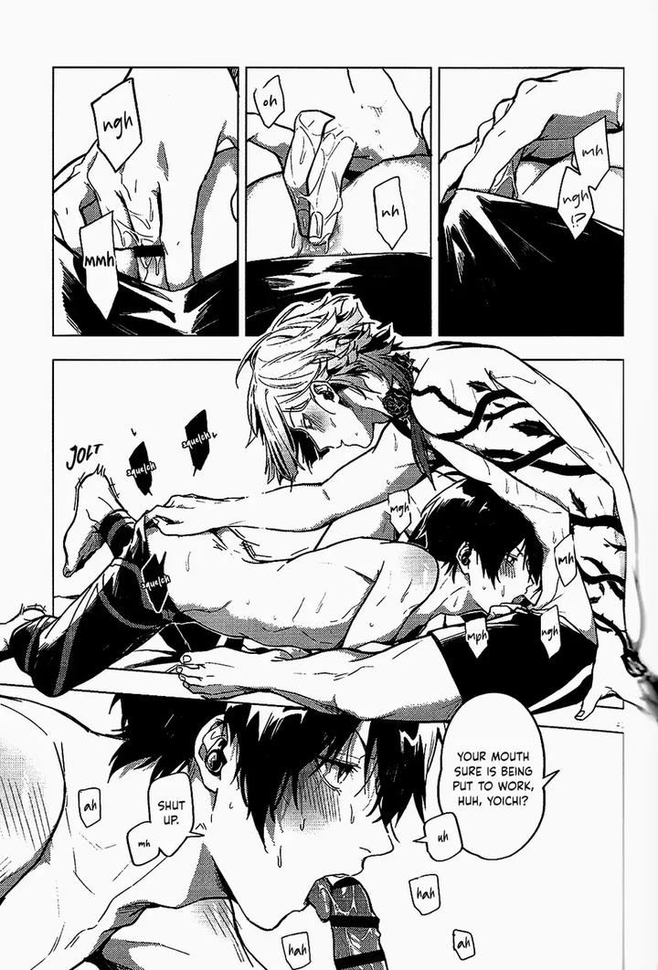 Blue-Lock-Dj-Love-Is-A-Difficult-Thing-For-Kaiser-By-Taisho-Democracy-Chiho-Eng page 39