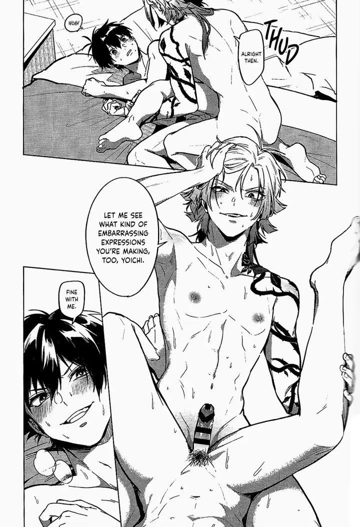 Blue-Lock-Dj-Love-Is-A-Difficult-Thing-For-Kaiser-By-Taisho-Democracy-Chiho-Eng page 45