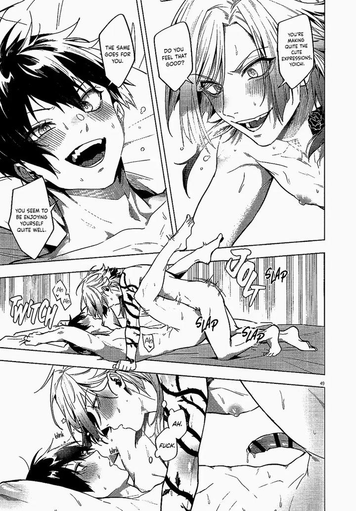 Blue-Lock-Dj-Love-Is-A-Difficult-Thing-For-Kaiser-By-Taisho-Democracy-Chiho-Eng page 47