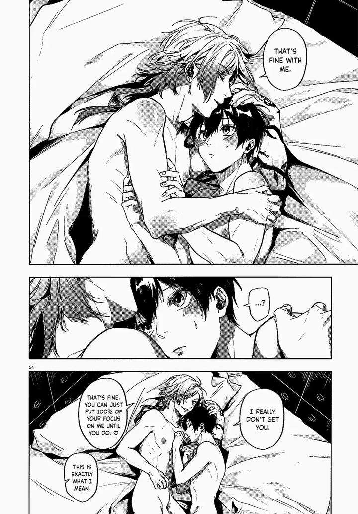 Blue-Lock-Dj-Love-Is-A-Difficult-Thing-For-Kaiser-By-Taisho-Democracy-Chiho-Eng page 51