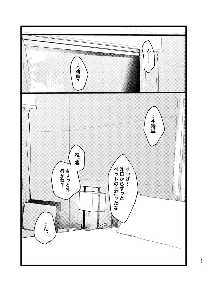 Blue-Lock-Dj-Mephistos-Ark-By-Tanaka-Genge-Tanaka-Seiyaku-Jp page 34