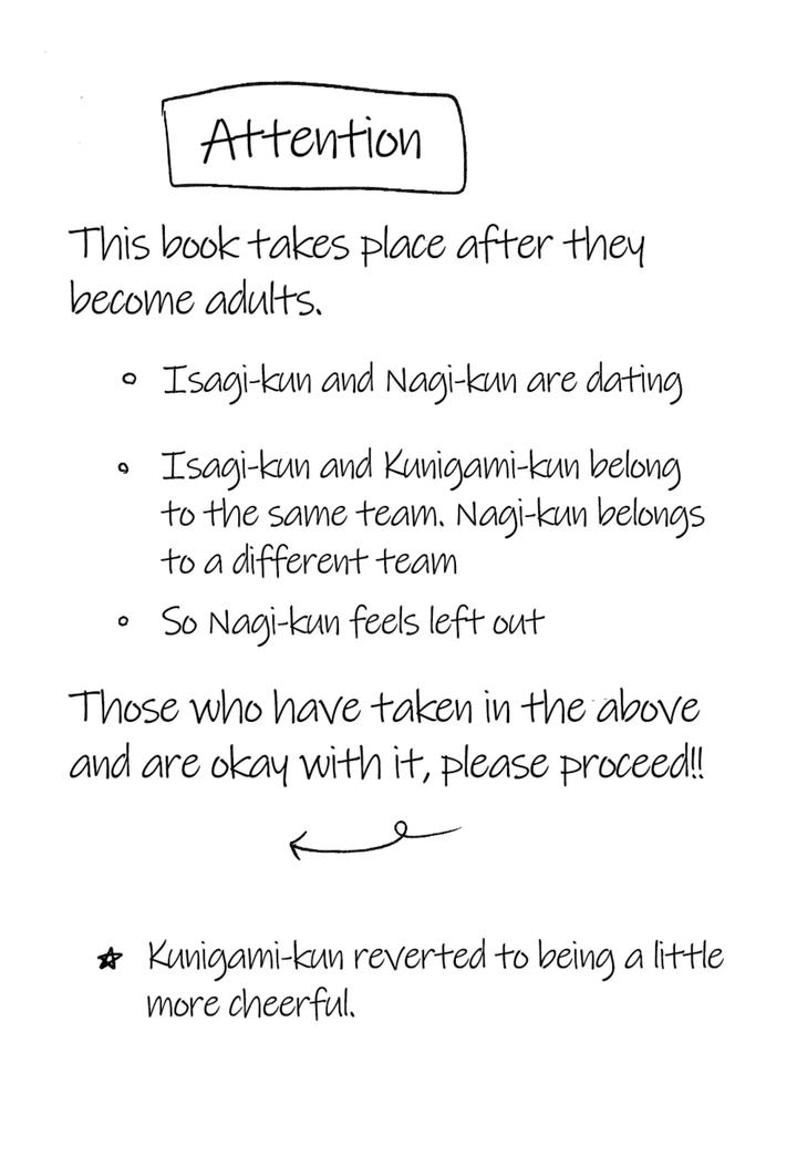 Blue-Lock-Dj-Never-Say-Give-Up-By-Mameya-Mimi-Eng page 2