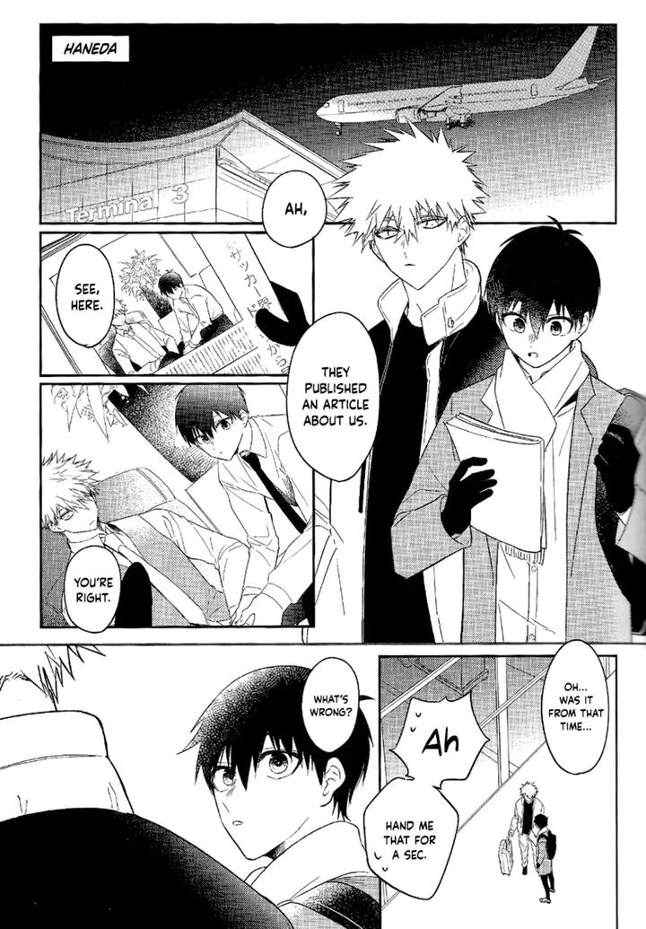 Blue-Lock-Dj-Never-Say-Give-Up-By-Mameya-Mimi-Eng page 3