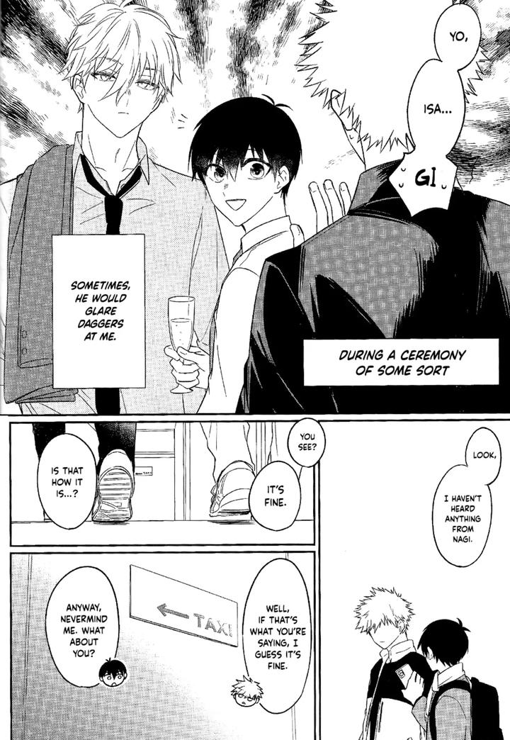 Blue-Lock-Dj-Never-Say-Give-Up-By-Mameya-Mimi-Eng page 8
