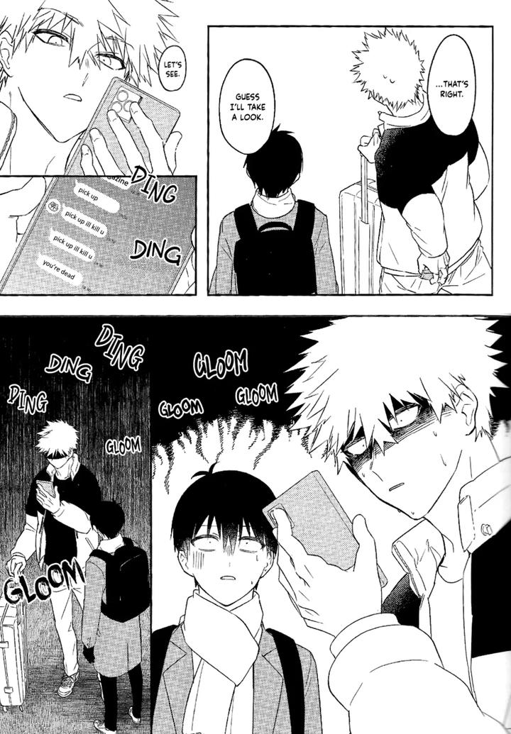 Blue-Lock-Dj-Never-Say-Give-Up-By-Mameya-Mimi-Eng page 9