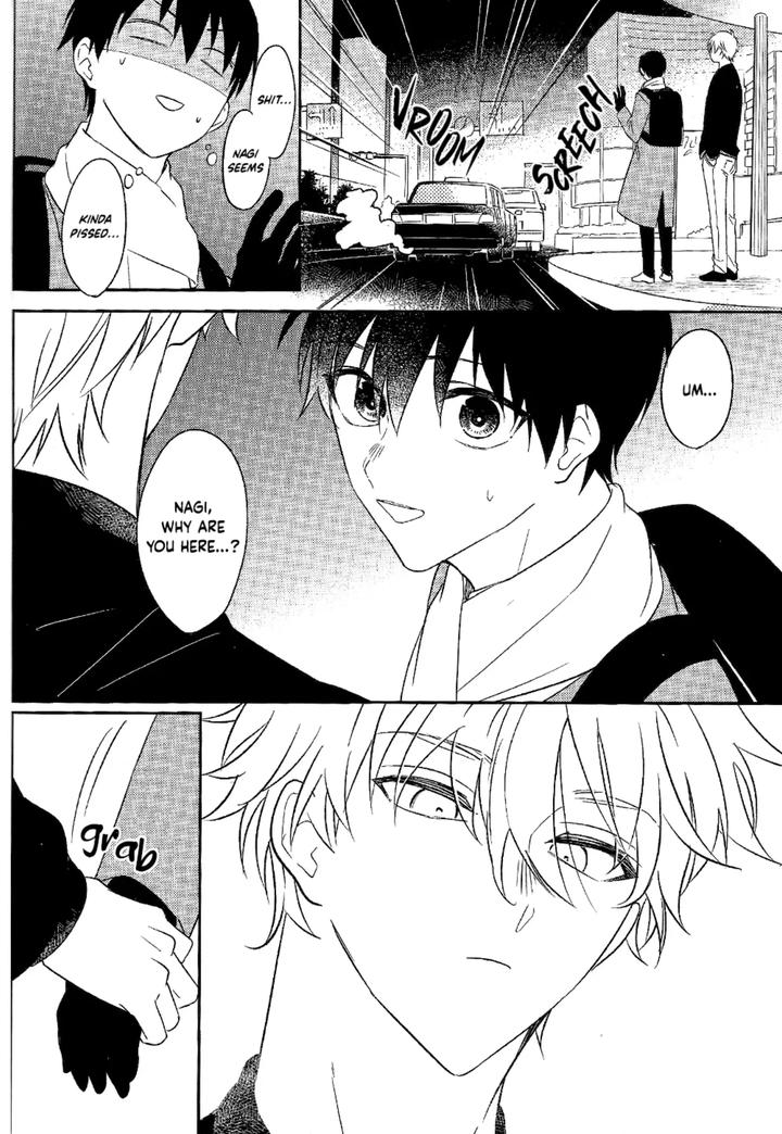 Blue-Lock-Dj-Never-Say-Give-Up-By-Mameya-Mimi-Eng page 16