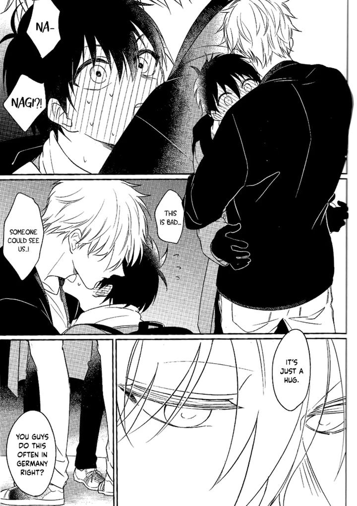 Blue-Lock-Dj-Never-Say-Give-Up-By-Mameya-Mimi-Eng page 17