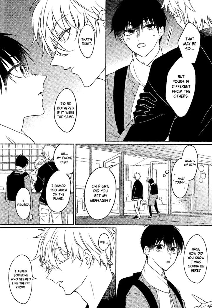 Blue-Lock-Dj-Never-Say-Give-Up-By-Mameya-Mimi-Eng page 18