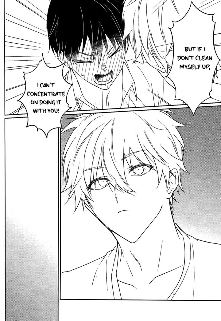 Blue-Lock-Dj-Never-Say-Give-Up-By-Mameya-Mimi-Eng page 24