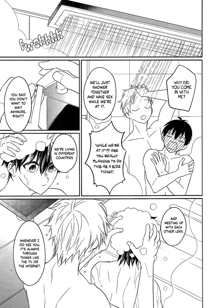 Blue-Lock-Dj-Never-Say-Give-Up-By-Mameya-Mimi-Eng page 25