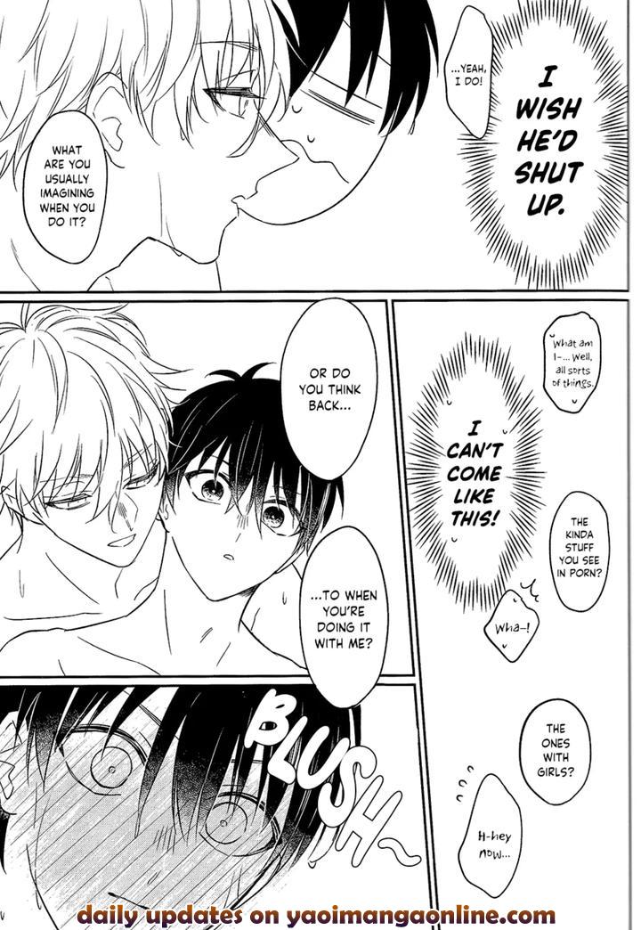 Blue-Lock-Dj-Never-Say-Give-Up-By-Mameya-Mimi-Eng page 31