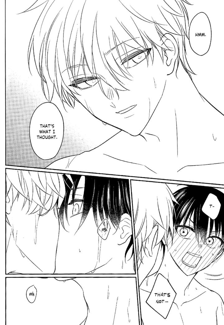 Blue-Lock-Dj-Never-Say-Give-Up-By-Mameya-Mimi-Eng page 32