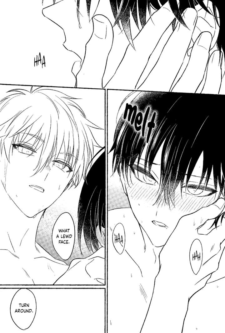 Blue-Lock-Dj-Never-Say-Give-Up-By-Mameya-Mimi-Eng page 36