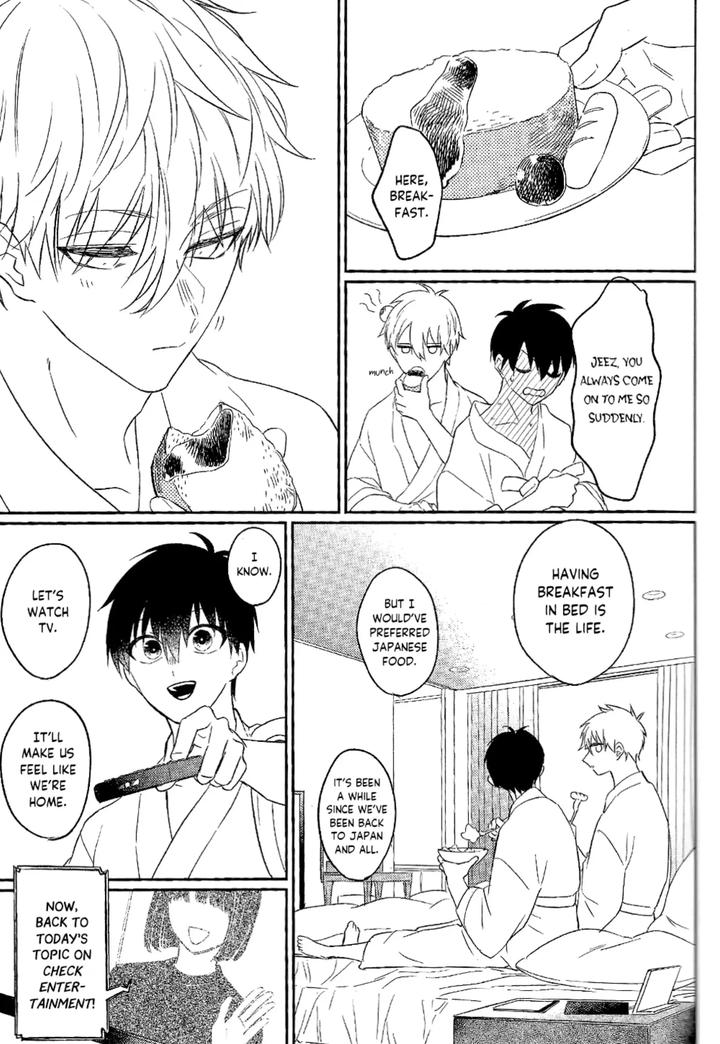 Blue-Lock-Dj-Never-Say-Give-Up-By-Mameya-Mimi-Eng page 45