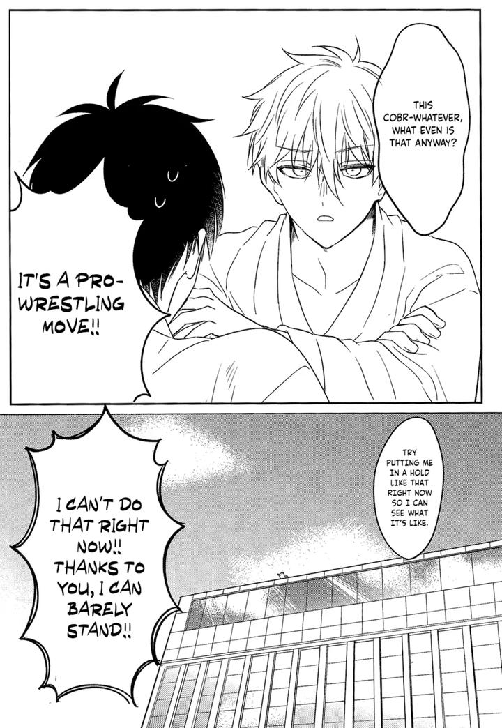 Blue-Lock-Dj-Never-Say-Give-Up-By-Mameya-Mimi-Eng page 48