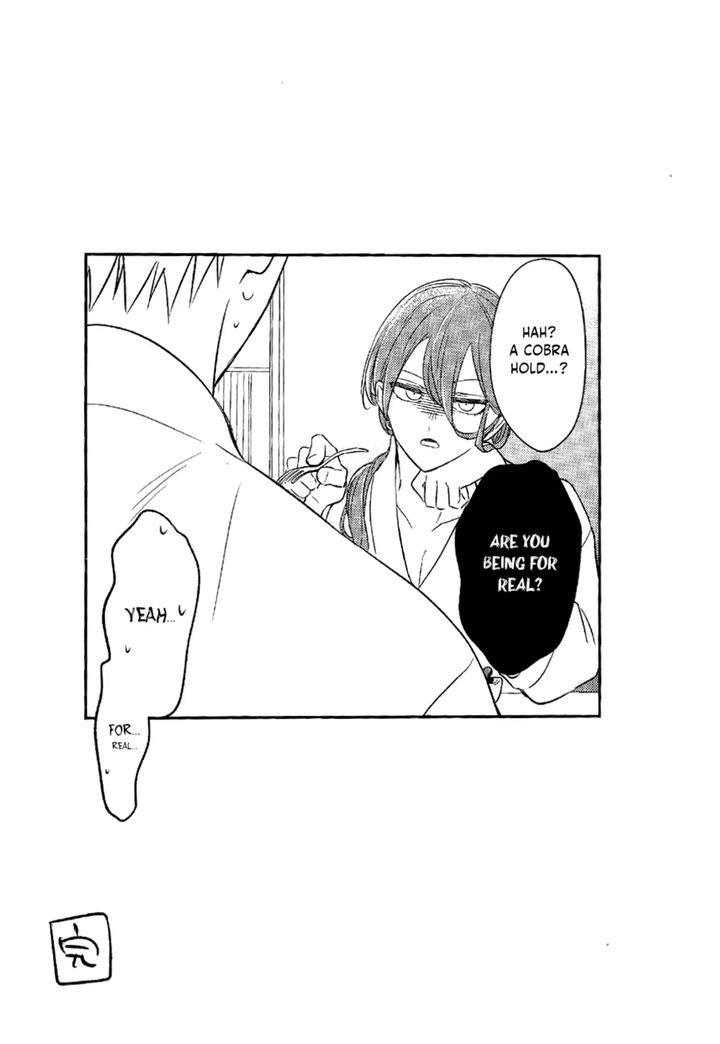 Blue-Lock-Dj-Never-Say-Give-Up-By-Mameya-Mimi-Eng page 49