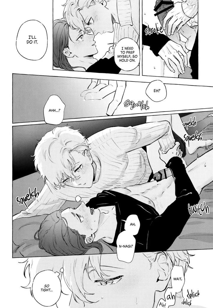 Blue-Lock-Dj-One-And-Only-By-Kotoba-Tsuzuri-Sumisuke-Eng page 11