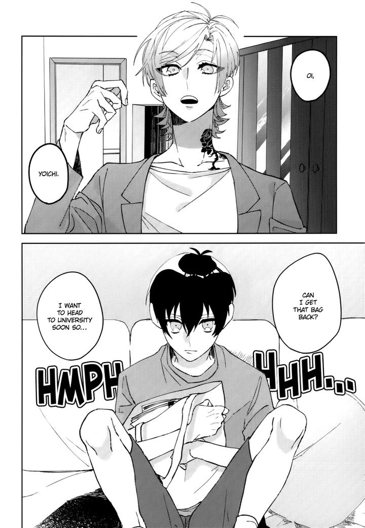 Blue-Lock-Dj-Stay-Beside-Me-By-Marmelada-Miyamori-Eng page 11