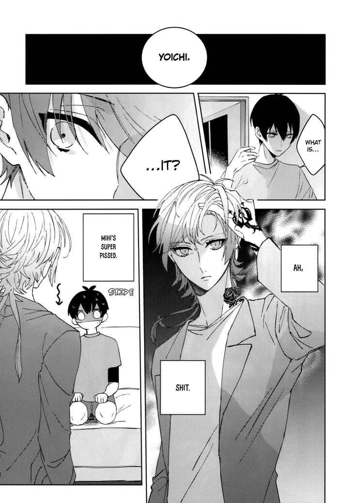 Blue-Lock-Dj-Stay-Beside-Me-By-Marmelada-Miyamori-Eng page 14
