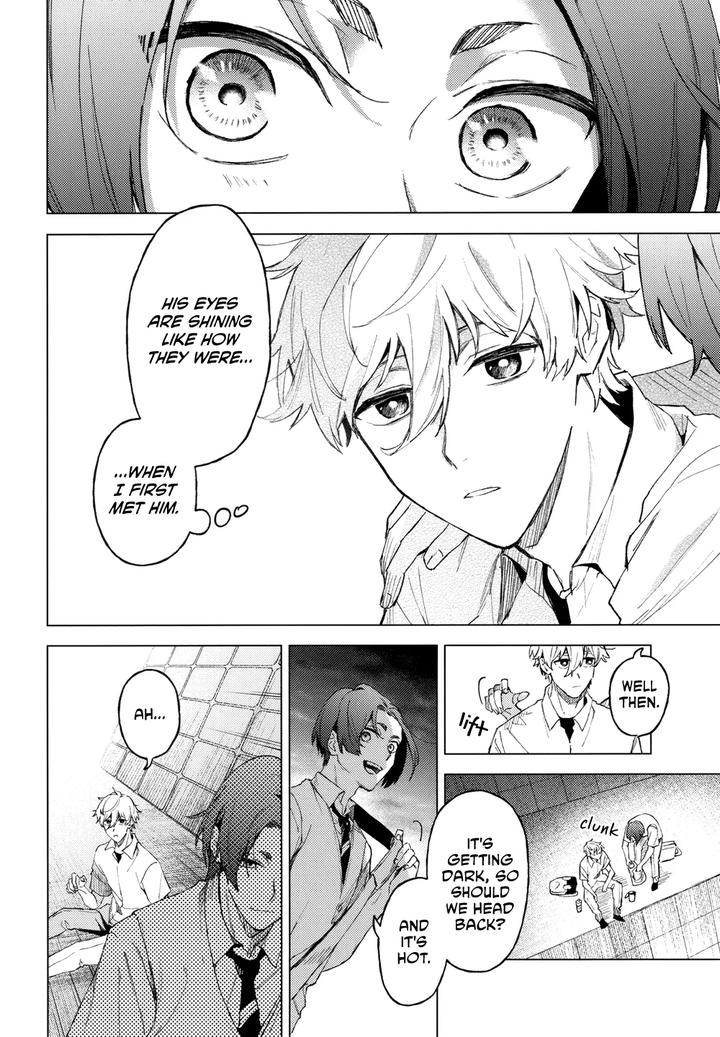 Blue-Lock-Dj-Summer-And-Memories-By-100H-Suimin-Zewa-Eng page 13