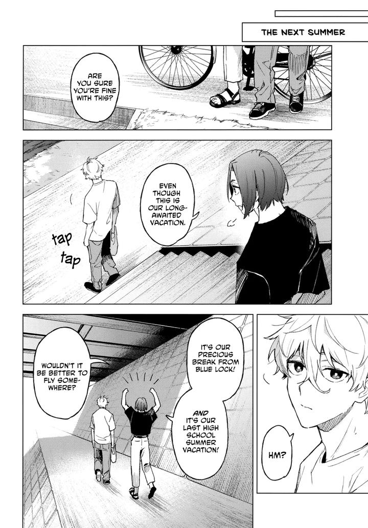 Blue-Lock-Dj-Summer-And-Memories-By-100H-Suimin-Zewa-Eng page 15