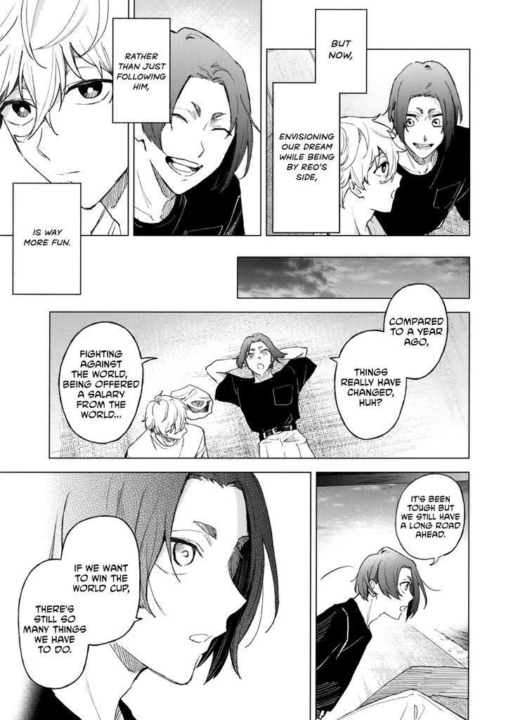 Blue-Lock-Dj-Summer-And-Memories-By-100H-Suimin-Zewa-Eng page 18