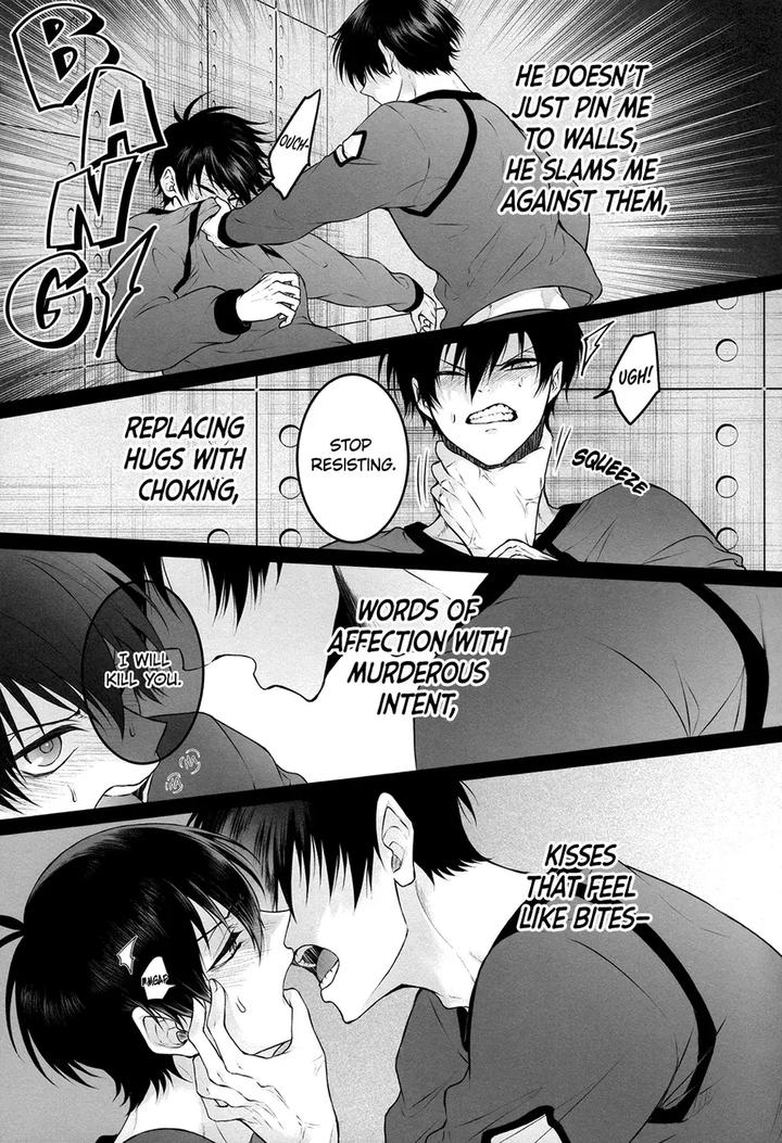 Blue-Lock-Dj-Violence-Xxx-By-Rod-Rinco-Eng page 6