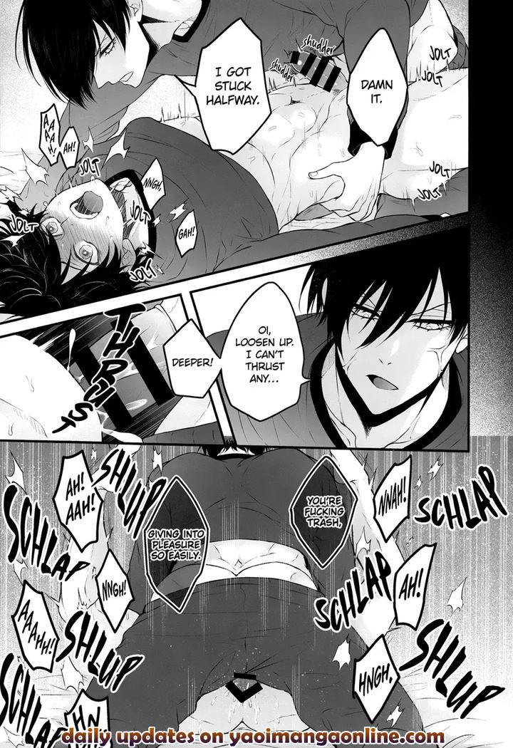 Blue-Lock-Dj-Violence-Xxx-By-Rod-Rinco-Eng page 18