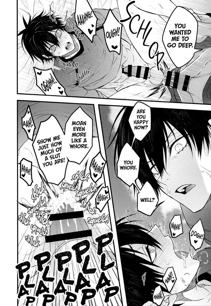 Blue-Lock-Dj-Violence-Xxx-By-Rod-Rinco-Eng page 19