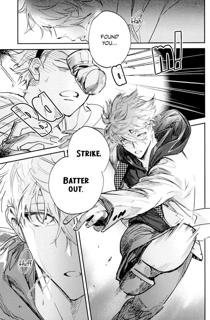 Blue-Lock-Dj-Vivid-Additive-Mixture-By-Bomber-Tarou-Bomber-Tarou-Eng page 38
