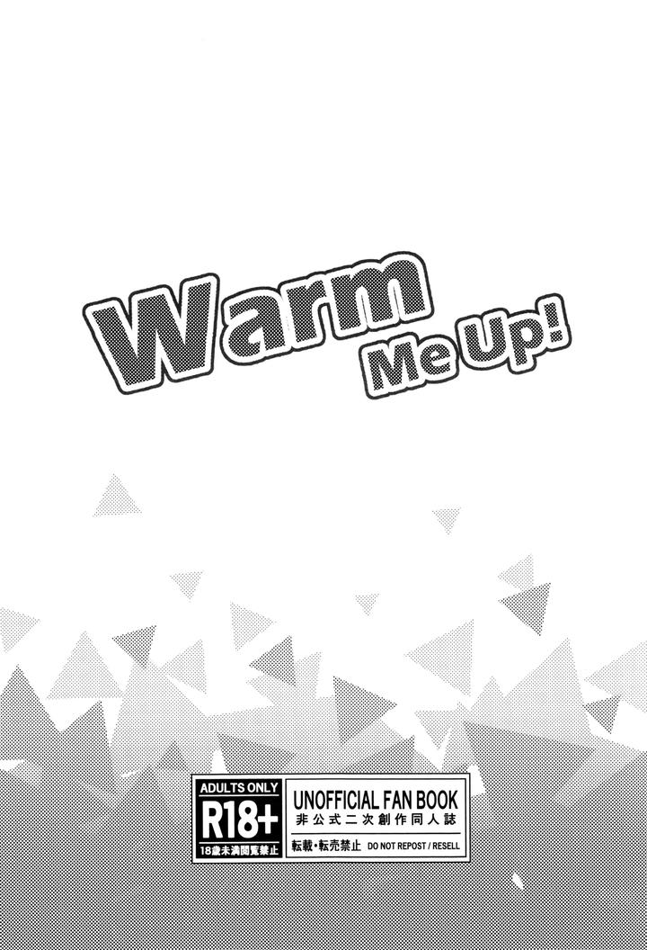 Blue-Lock-Dj-Warm-Me-Up-By-Chuma-Chuma-Jp page 2